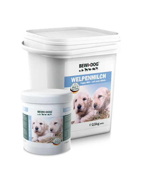 Welpenmilch 2,5 kg