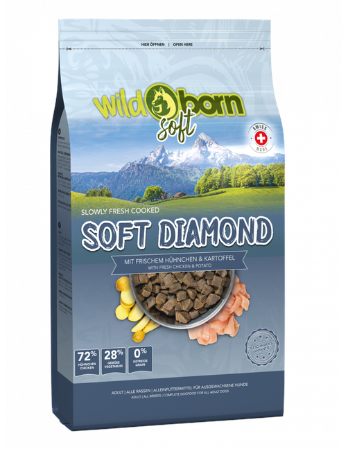 Wildborn Soft Diamand