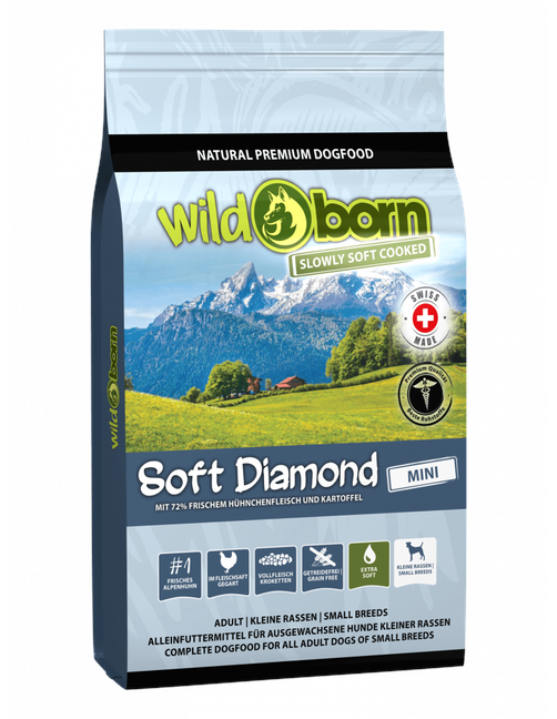 Wildborn Soft Diamand Mini