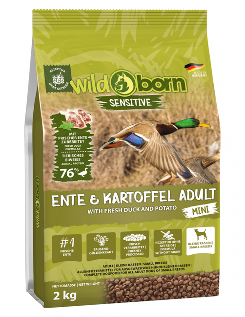 Ente & Kartoffel Mini 2 kg