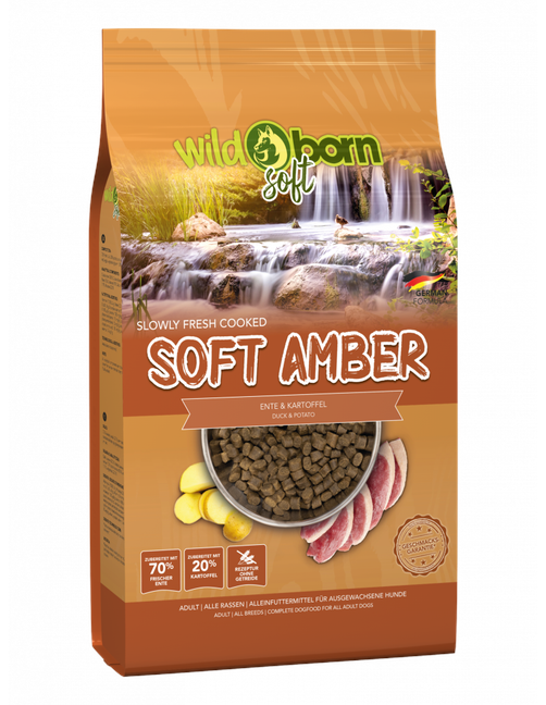 Soft Amber 12 kg