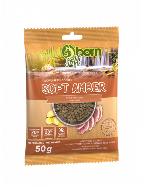 Soft Amber 50 g