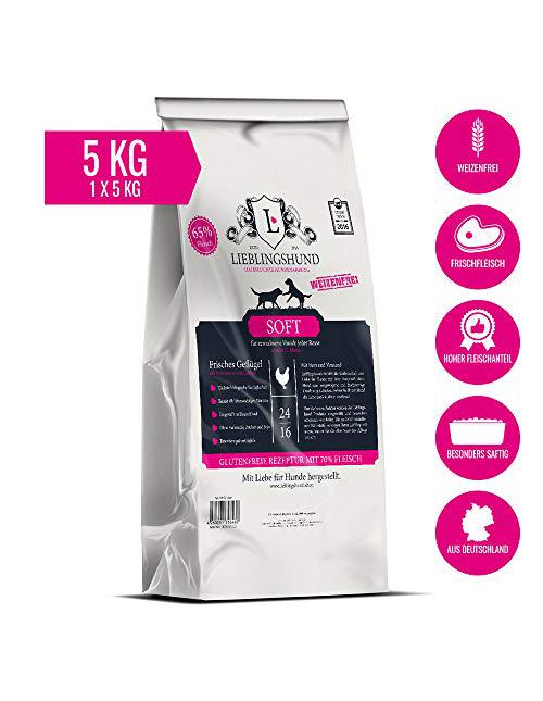 Soft Geflügel Halbfeuchtes 5 kg