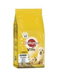 Huhn mit Reis und Andere 15 kg