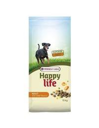 Happy Life Chicken 15 kg