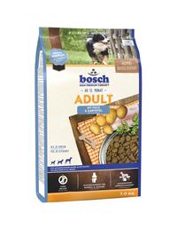 Adulte Fisch und Kartoffel 3 kg