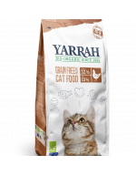 Bio-Katzenfutter Grain-Free 6 kg