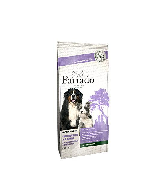 Lamm & Thunfisch 12 kg