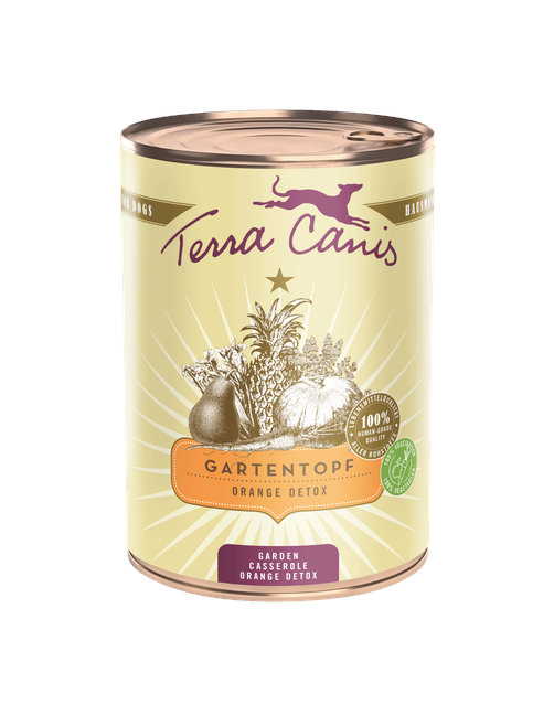 Gartentopf | Orange Detox 400 g