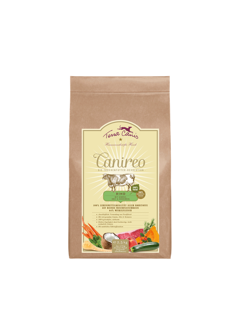 Terra Canis Canireo | Trockenfutter - Rind