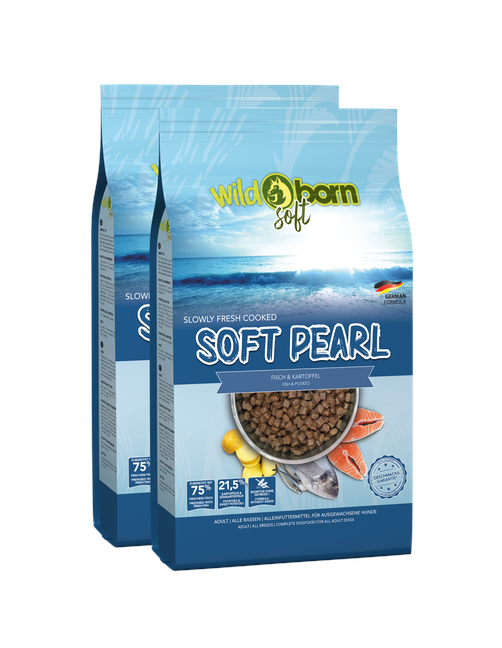 Soft Pearl 2 x 12 kg