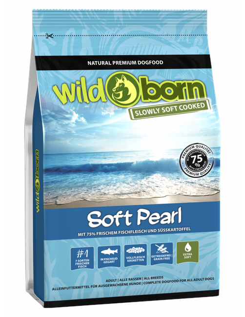 Wildborn Soft Pearl