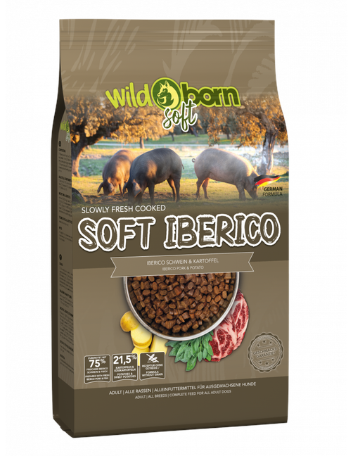 Soft Iberico 12 kg