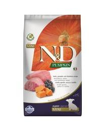 Lammfleisch und Heidelbeere 2,5 kg