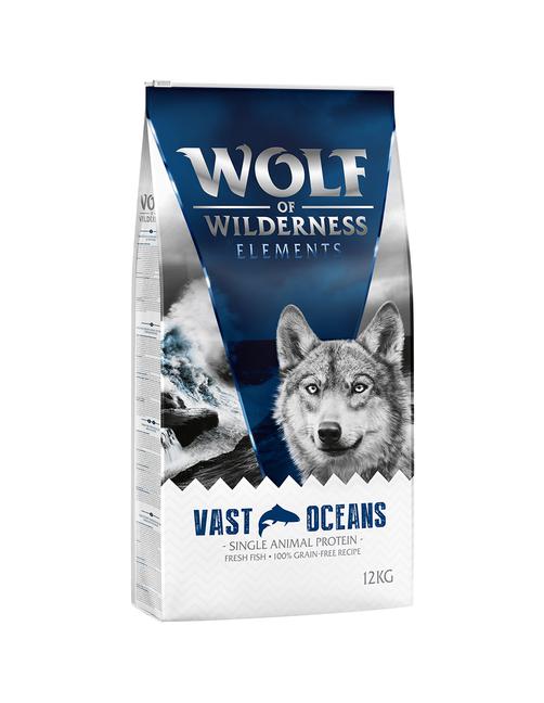 Wolf of Wilderness Vast Oceans - Fisch