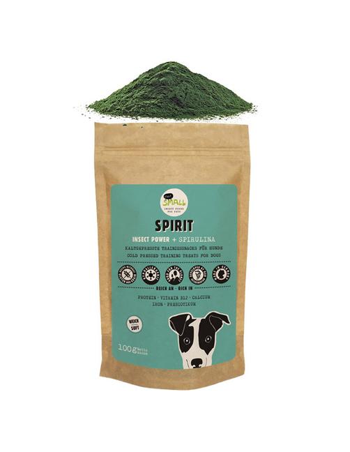 Spirit - Insekten & Spirulina - Starkes Natürliches Präbiotikum 100 g