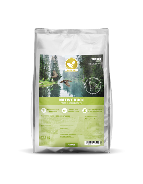 Native Duck 2 x 12,5 kg