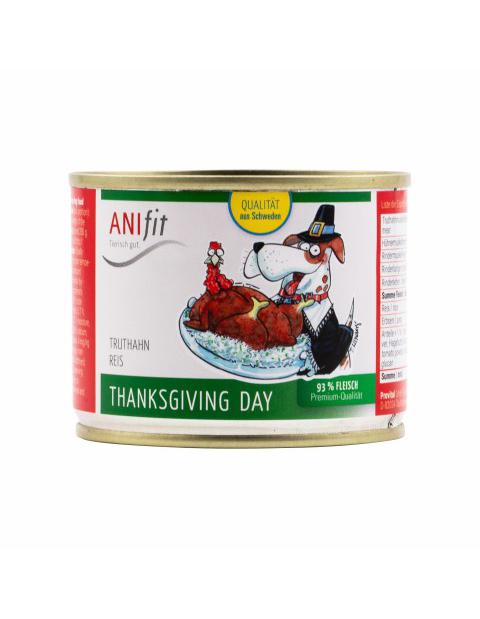 Thanksgiving Day 6 x 200 g