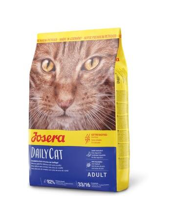 Daily cat 2 x 2 kg