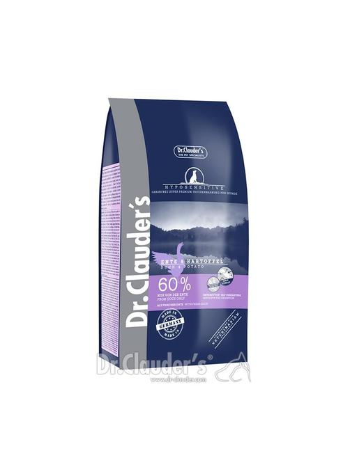 Hyposensitive Ente & Kartoffel 350 g