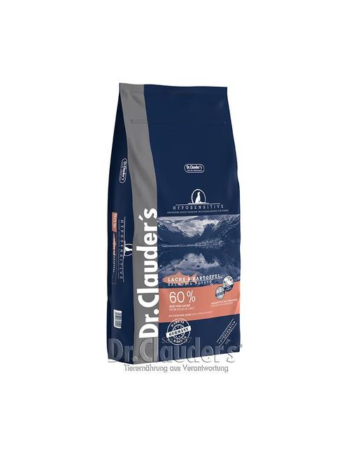 Hyposensitive Lachs & Kartoffel 11,5 kg