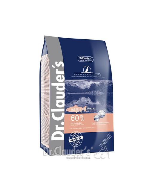 Hyposensitive Lachs & Kartoffel 3,5 kg