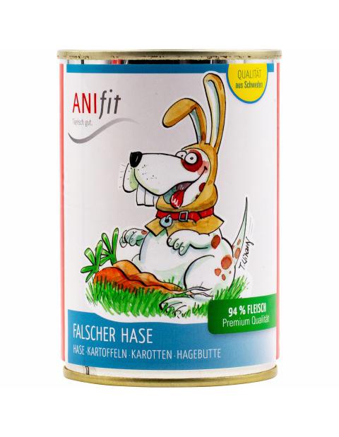 Falscher Hase 6 x 400 g