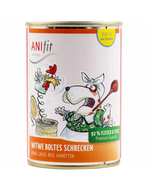 Witwe Boltes Schrecken 6 x 400 g