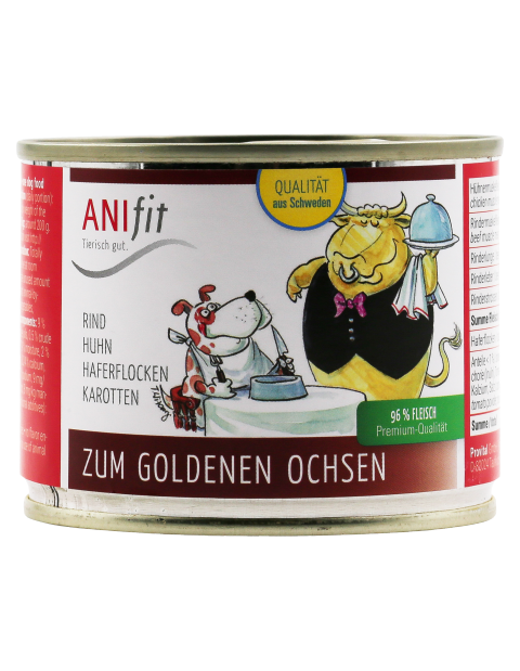Zum Goldenen Ochsen 6 x 200 g