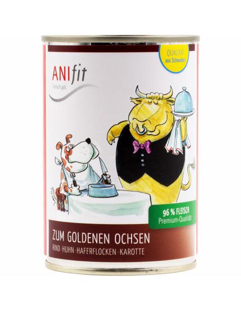 Zum Goldenen Ochsen 6 x 400 g