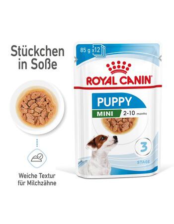 Mini Puppy 12 x 85 g