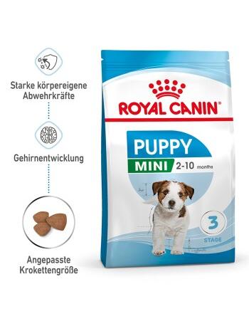 Mini Puppy 4 kg
