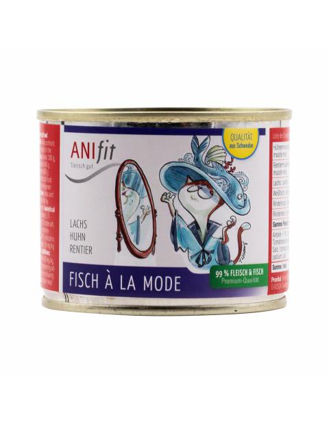 FISCH À LA MODE 6 x 200 g