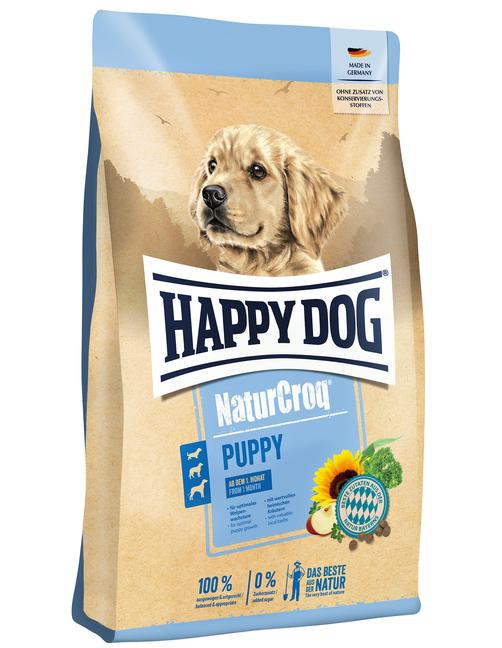 NaturCroq Puppy 15 kg