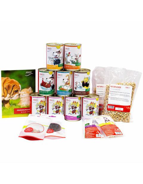 Schnupperpaket 400 g