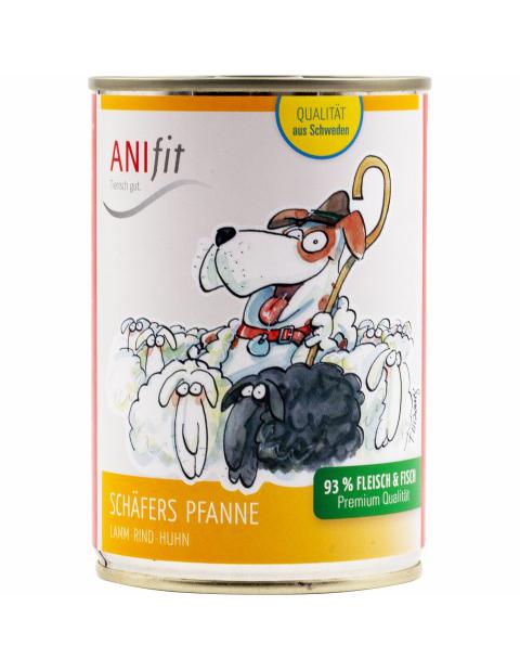 Schäfer's Pfanne 6 x 400 g