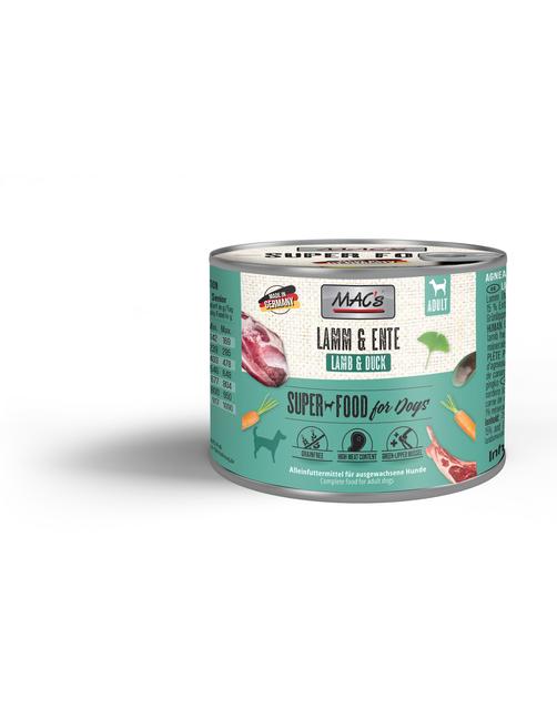 Dog Lamm & Ente 1200 g