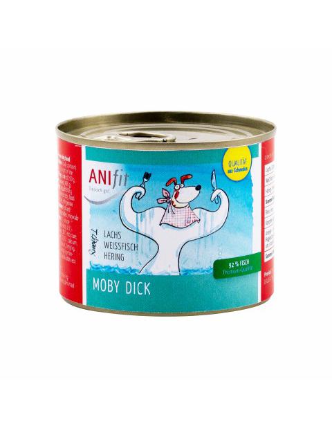 Moby Dick 6 x 200 g
