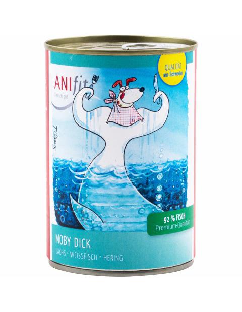 Moby Dick 6 x 400 g