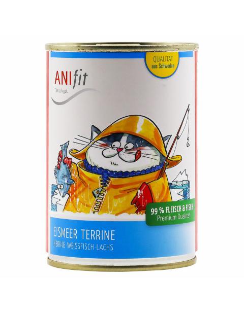 Eismeer Terrine 6 x 400 g