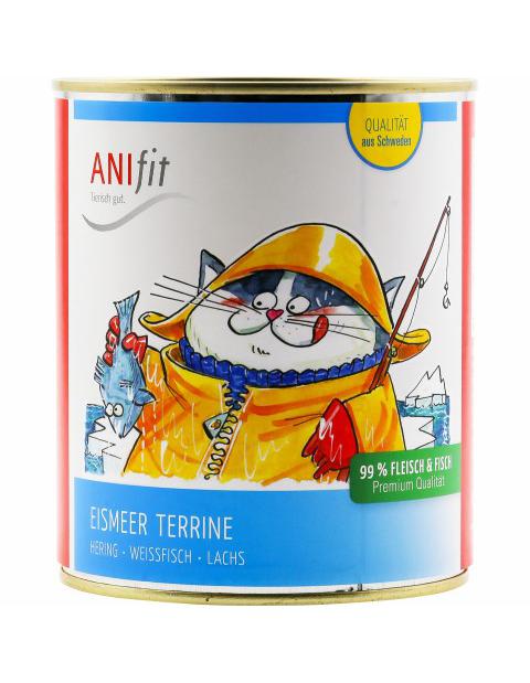 Eismeer Terrine 6 x 810 g
