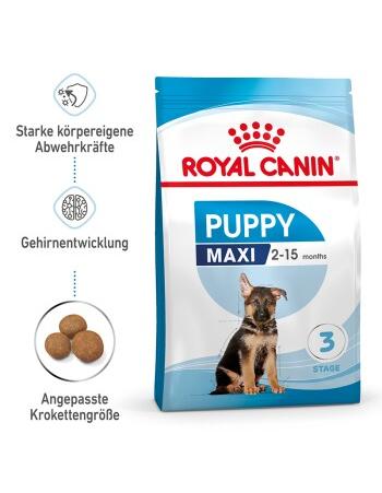 Maxi puppy 15 kg