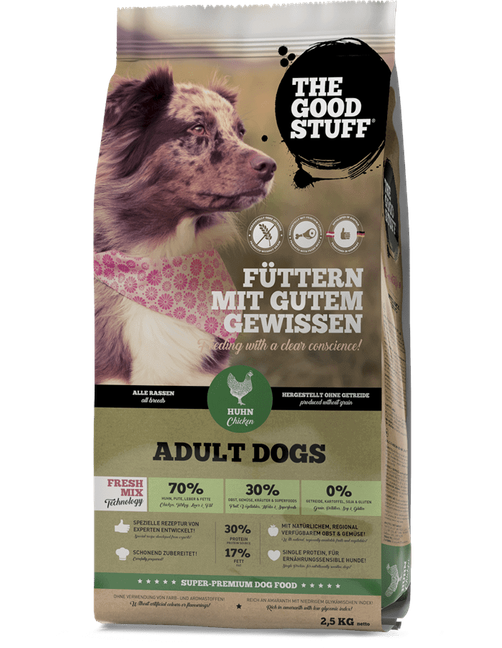 Huhn (Adult) 2,5 kg