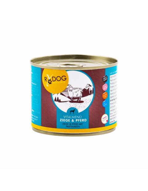 Ziege&Pferd 6 x 200 g