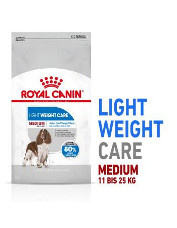 Royal Canin Light Weight Care Medium