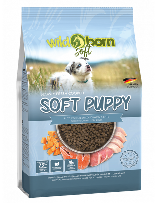 Soft Puppy 1 kg