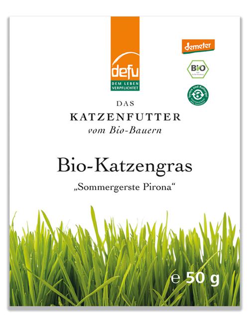 Defu Bio-Katzengras
