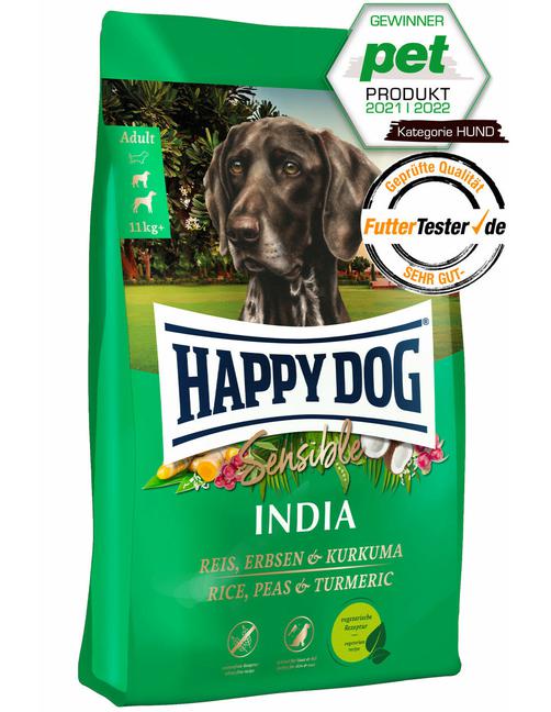 Happy Dog Sensible India