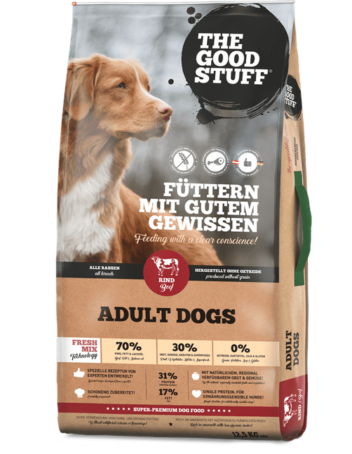 Rind (Adult) 12,5 kg