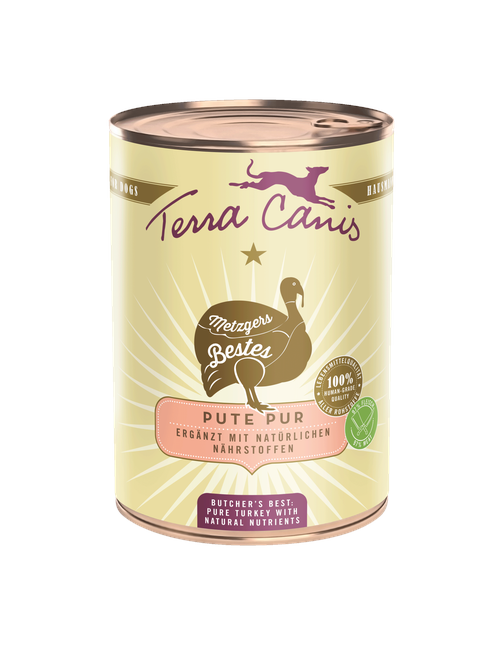 Metzgers Bestes | Pute Pur 400 g